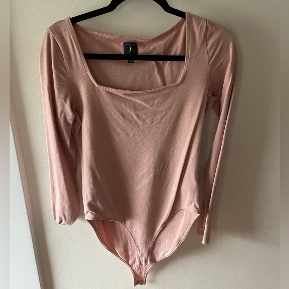 Gap long sleeve bodysuit